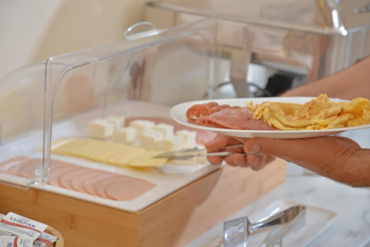 Hotel Fani Leptokaryá Ngoại thất bức ảnh